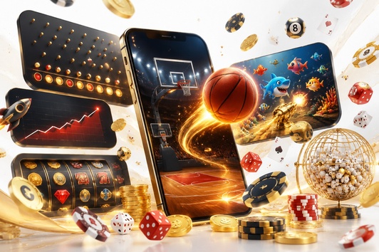 j666 – Kho game Nổ Hũ đa dạng với jackpot khủng
