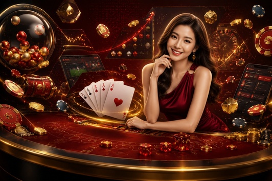 j666 Nổ Hũ – Sảnh slot đổi thưởng hàng đầu Việt Nam