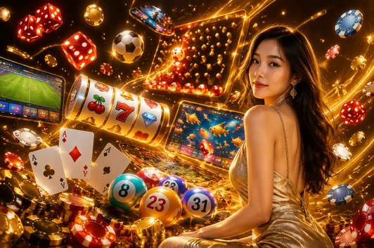 j666 Casino – Bàn chơi Baccarat và Roulette live dealer